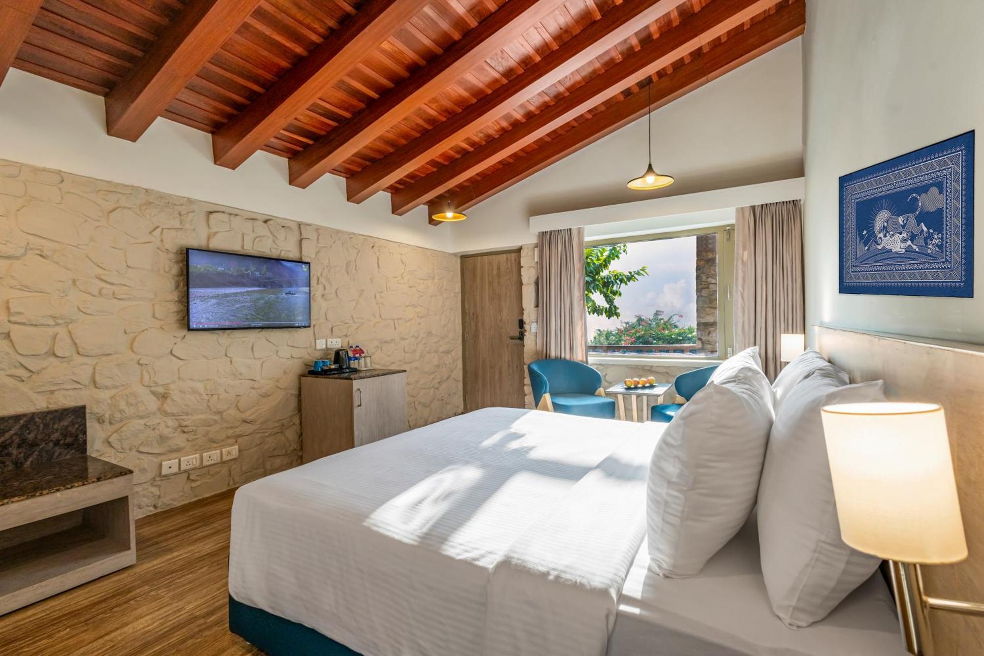Sterling Corbett Hotel Garjia Exterior foto