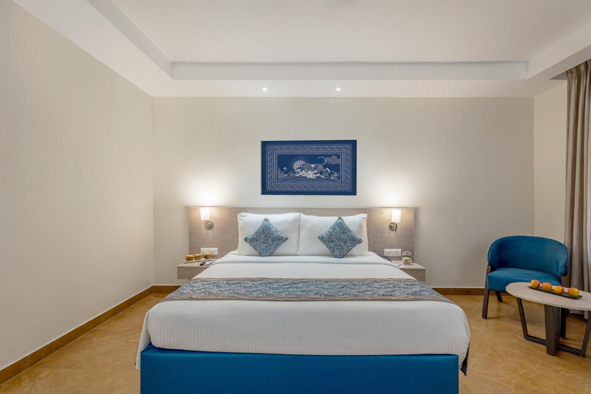 Sterling Corbett Hotel Garjia Exterior foto