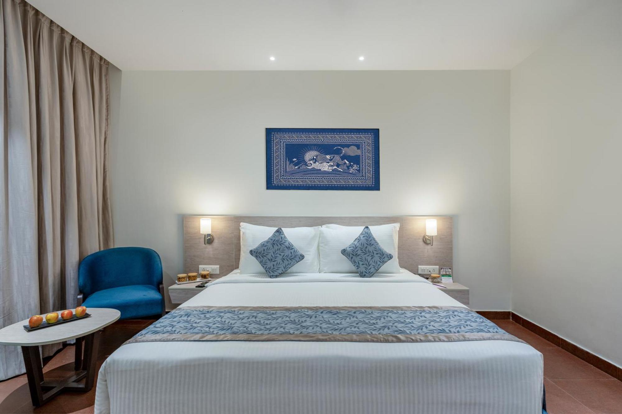 Sterling Corbett Hotel Garjia Exterior foto