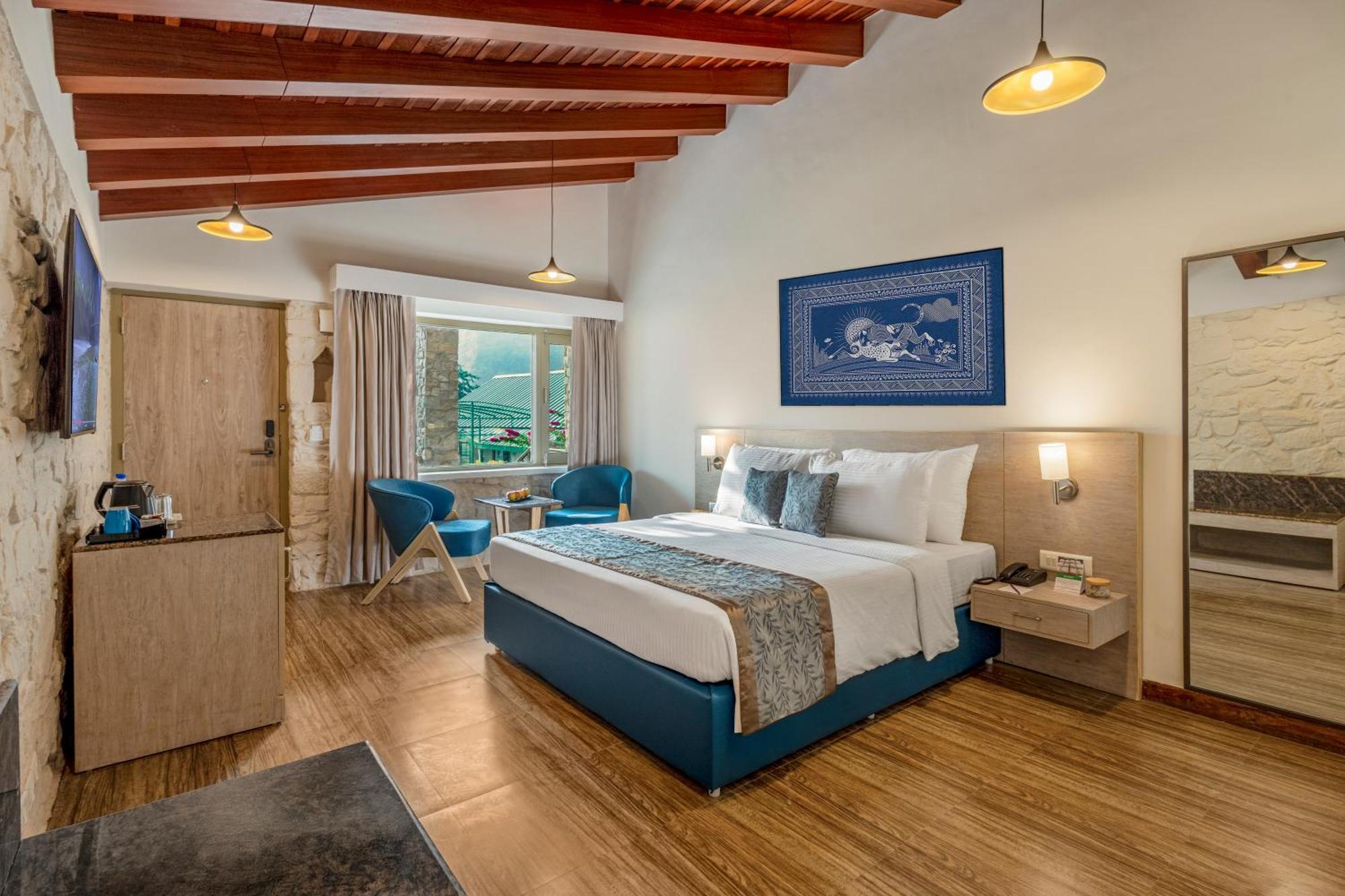 Sterling Corbett Hotel Garjia Exterior foto