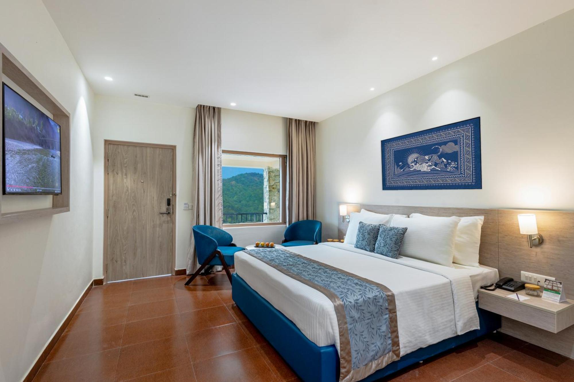 Sterling Corbett Hotel Garjia Exterior foto