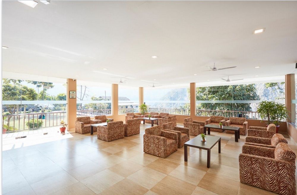 Sterling Corbett Hotel Garjia Exterior foto